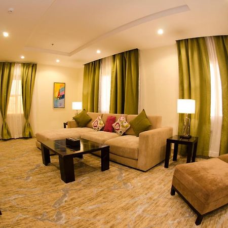 Swiss Spirit Hotel & Suites Taif Exterior photo
