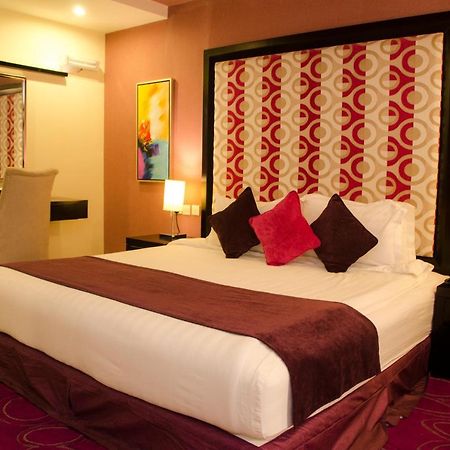 Swiss Spirit Hotel & Suites Taif Exterior photo