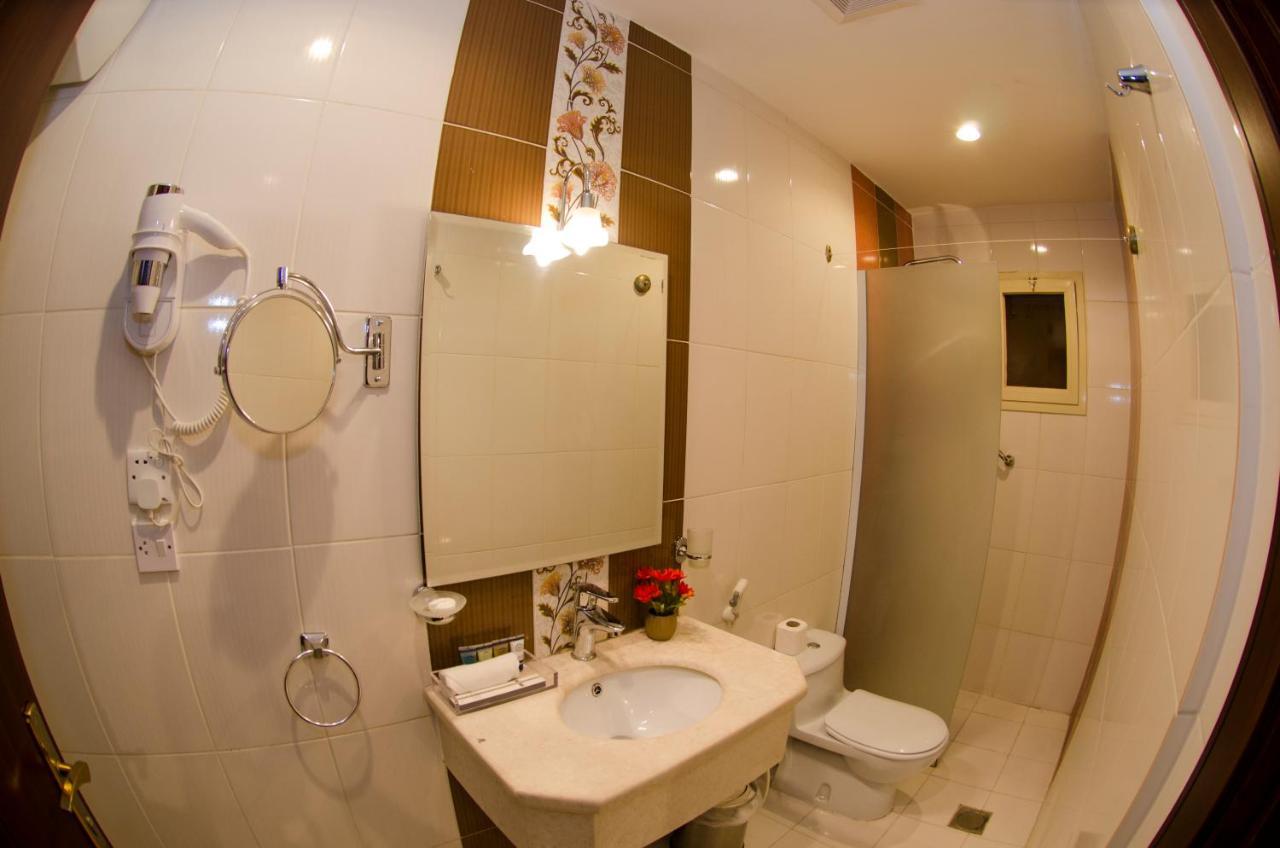 Swiss Spirit Hotel & Suites Taif Exterior photo