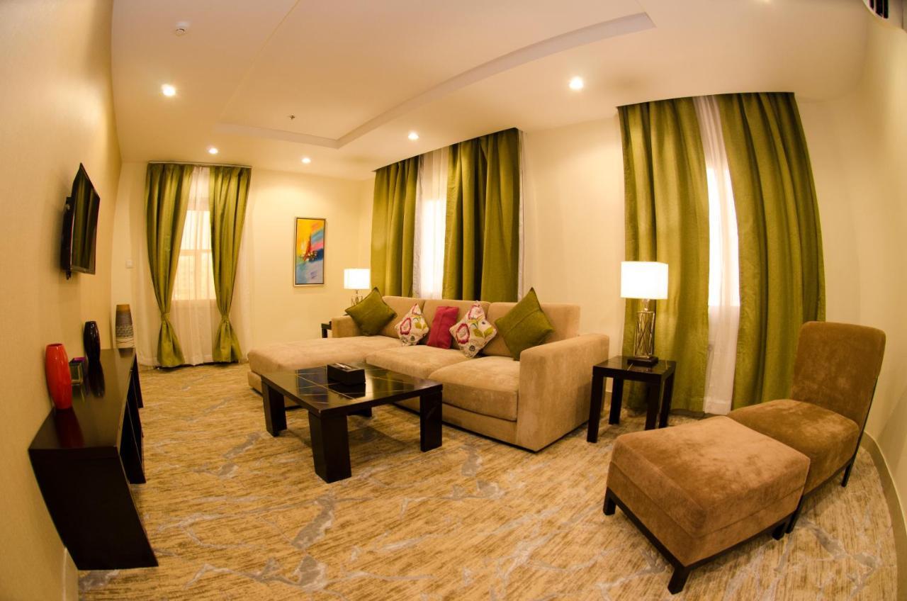 Swiss Spirit Hotel & Suites Taif Exterior photo