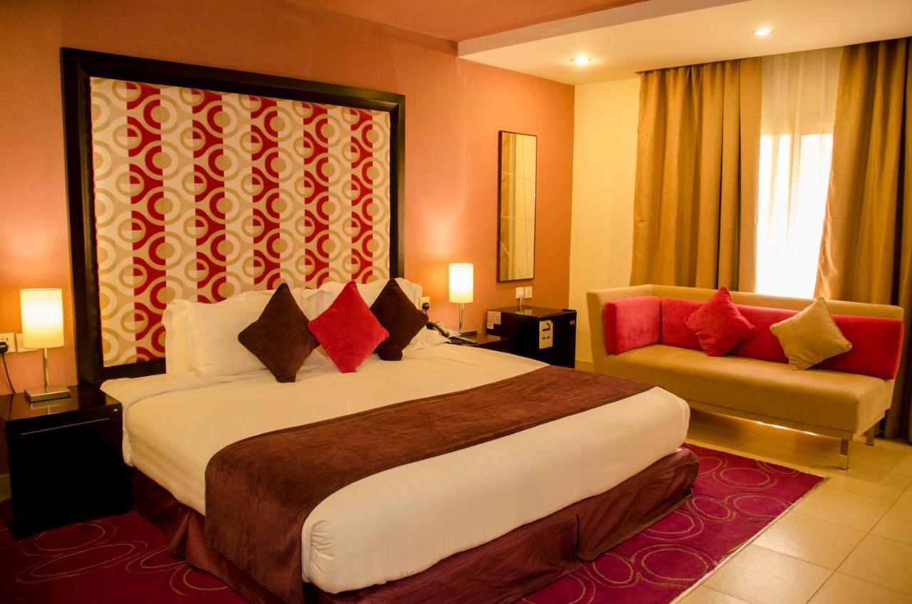 Swiss Spirit Hotel & Suites Taif Exterior photo