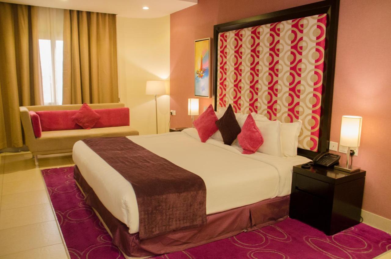 Swiss Spirit Hotel & Suites Taif Exterior photo