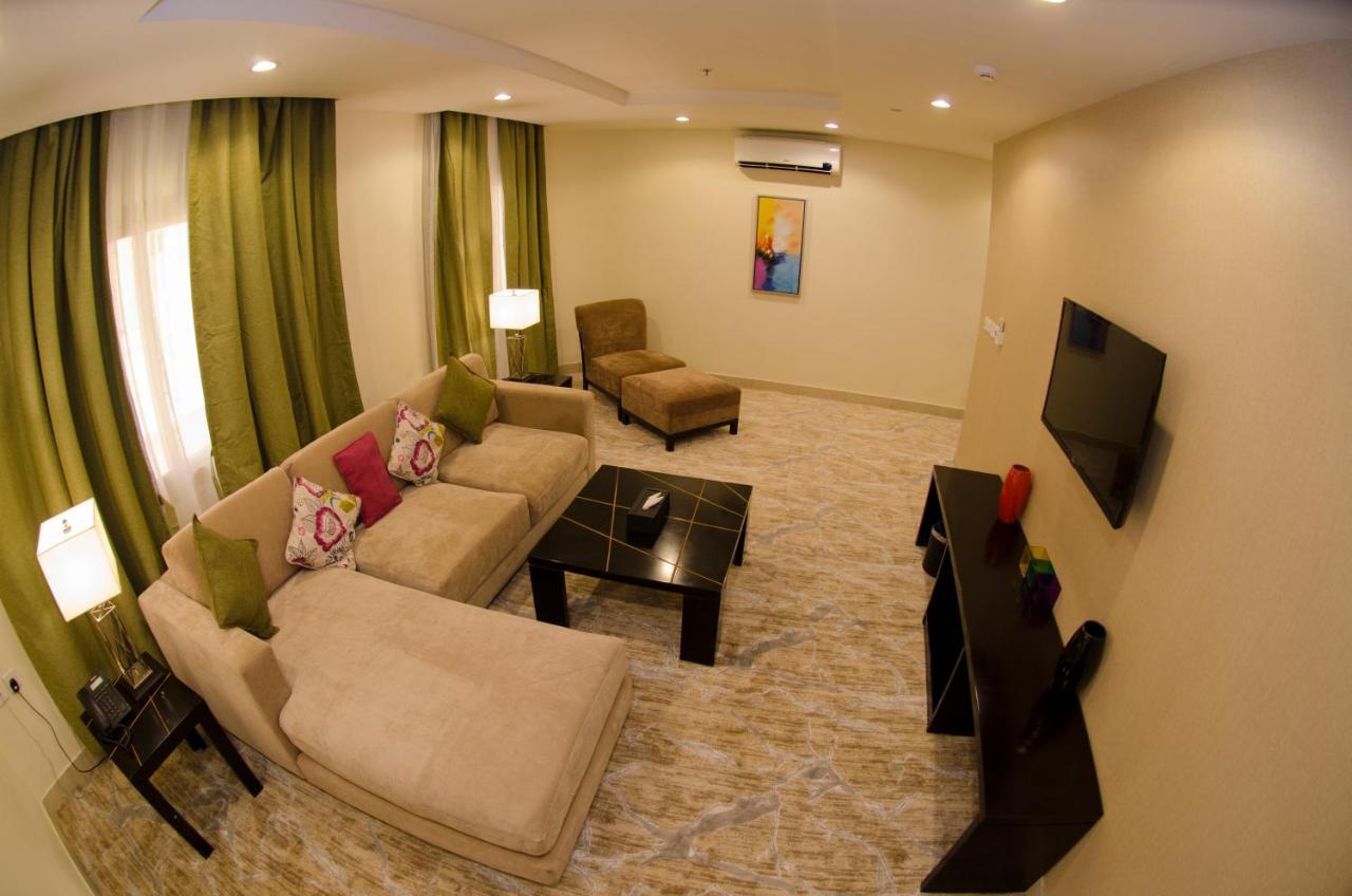 Swiss Spirit Hotel & Suites Taif Exterior photo