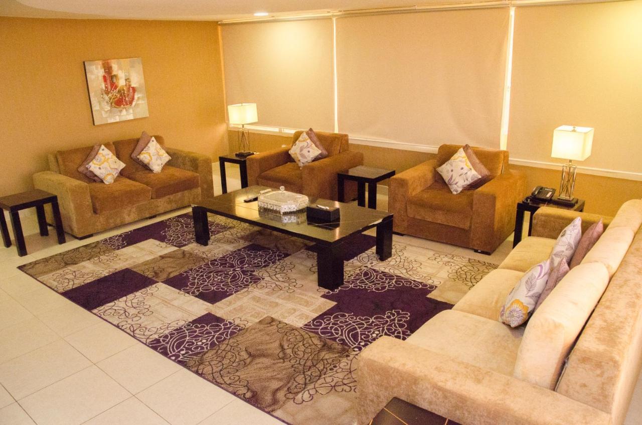Swiss Spirit Hotel & Suites Taif Exterior photo