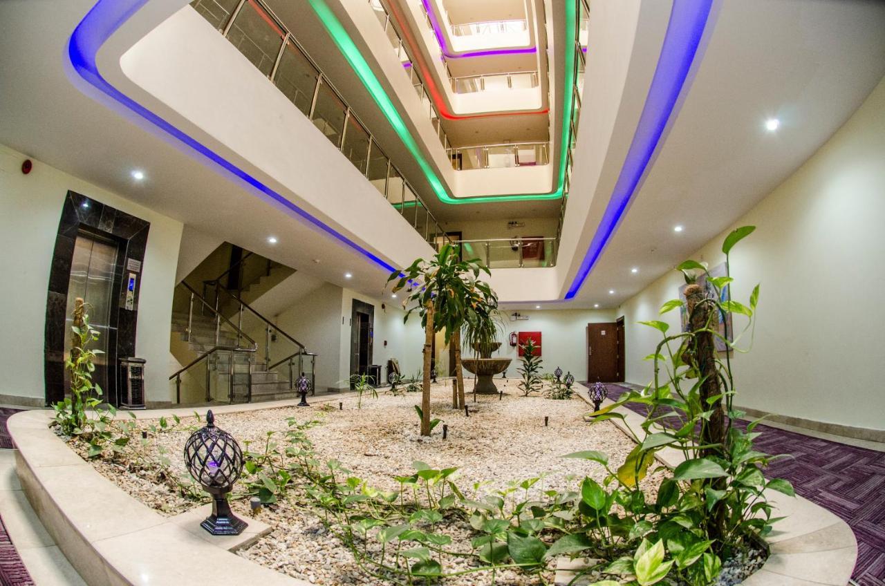 Swiss Spirit Hotel & Suites Taif Exterior photo