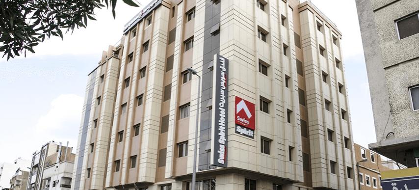 Swiss Spirit Hotel & Suites Taif Exterior photo