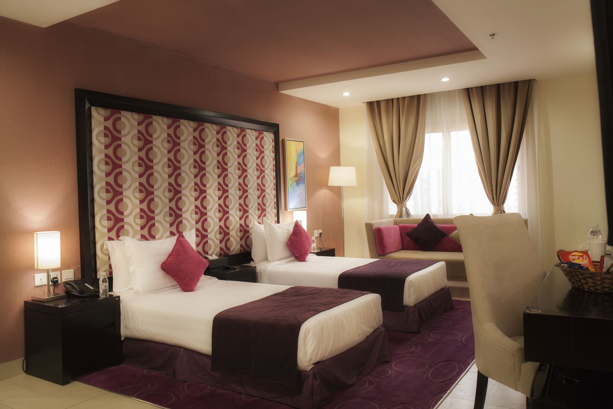 Swiss Spirit Hotel & Suites Taif Exterior photo