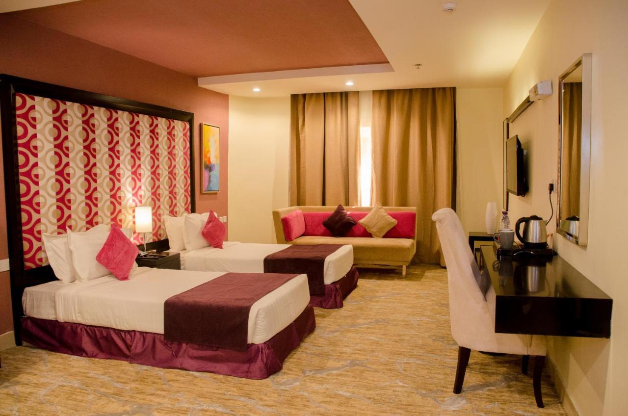 Swiss Spirit Hotel & Suites Taif Exterior photo