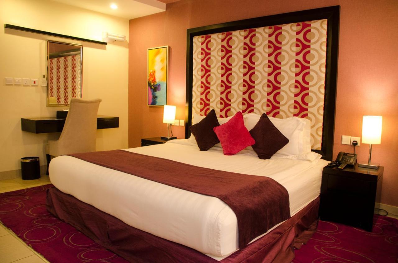 Swiss Spirit Hotel & Suites Taif Exterior photo
