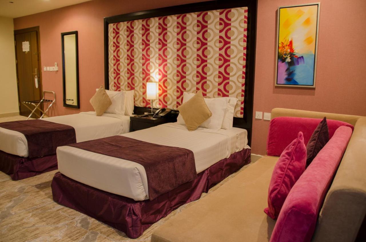 Swiss Spirit Hotel & Suites Taif Exterior photo