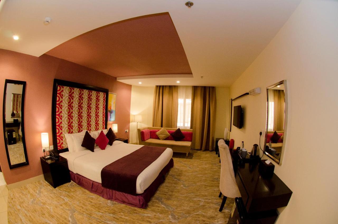 Swiss Spirit Hotel & Suites Taif Exterior photo