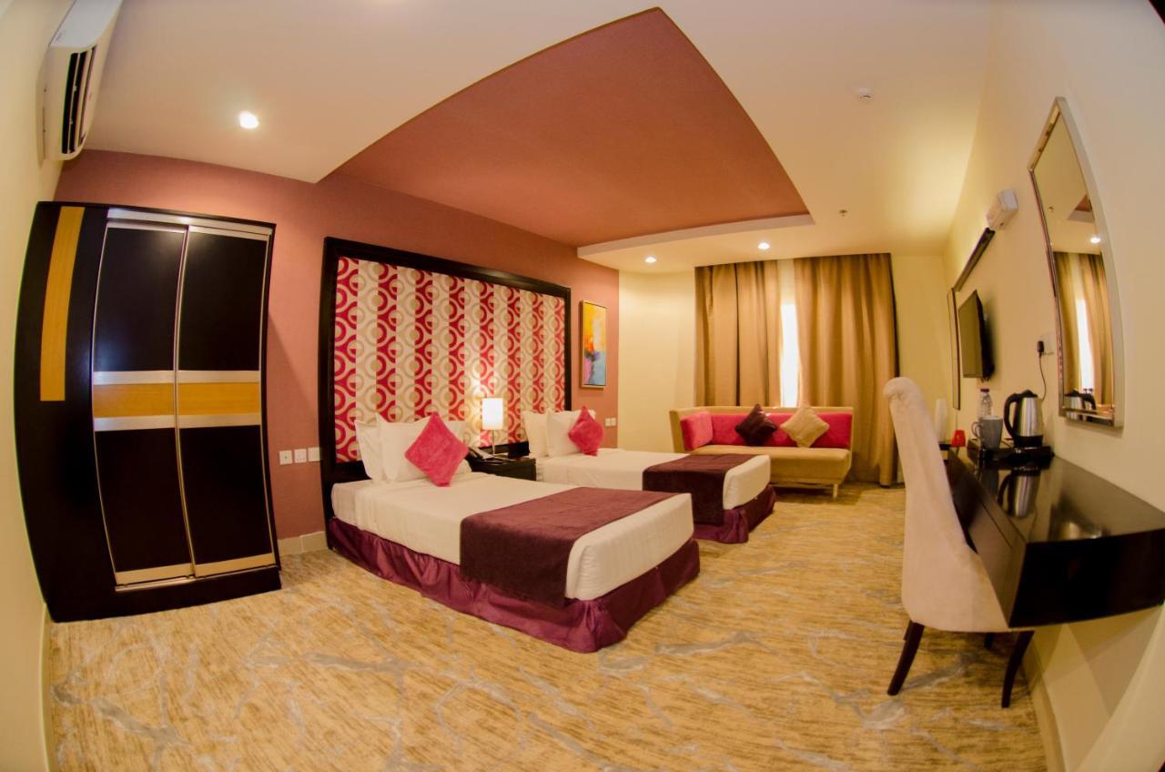 Swiss Spirit Hotel & Suites Taif Exterior photo