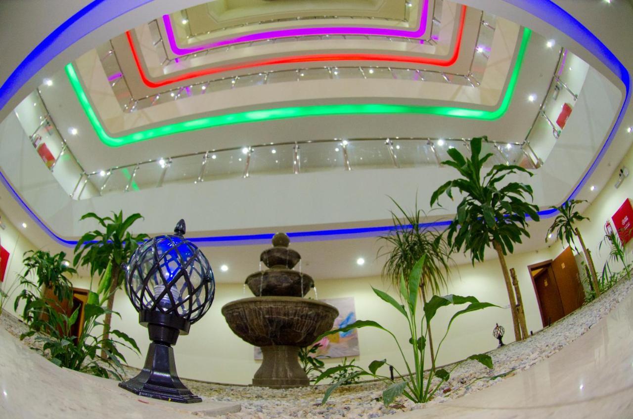 Swiss Spirit Hotel & Suites Taif Exterior photo