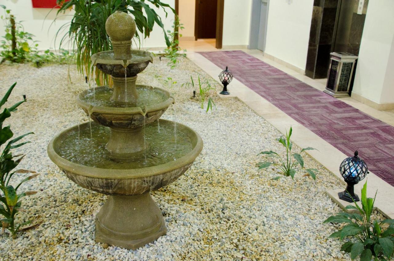 Swiss Spirit Hotel & Suites Taif Exterior photo
