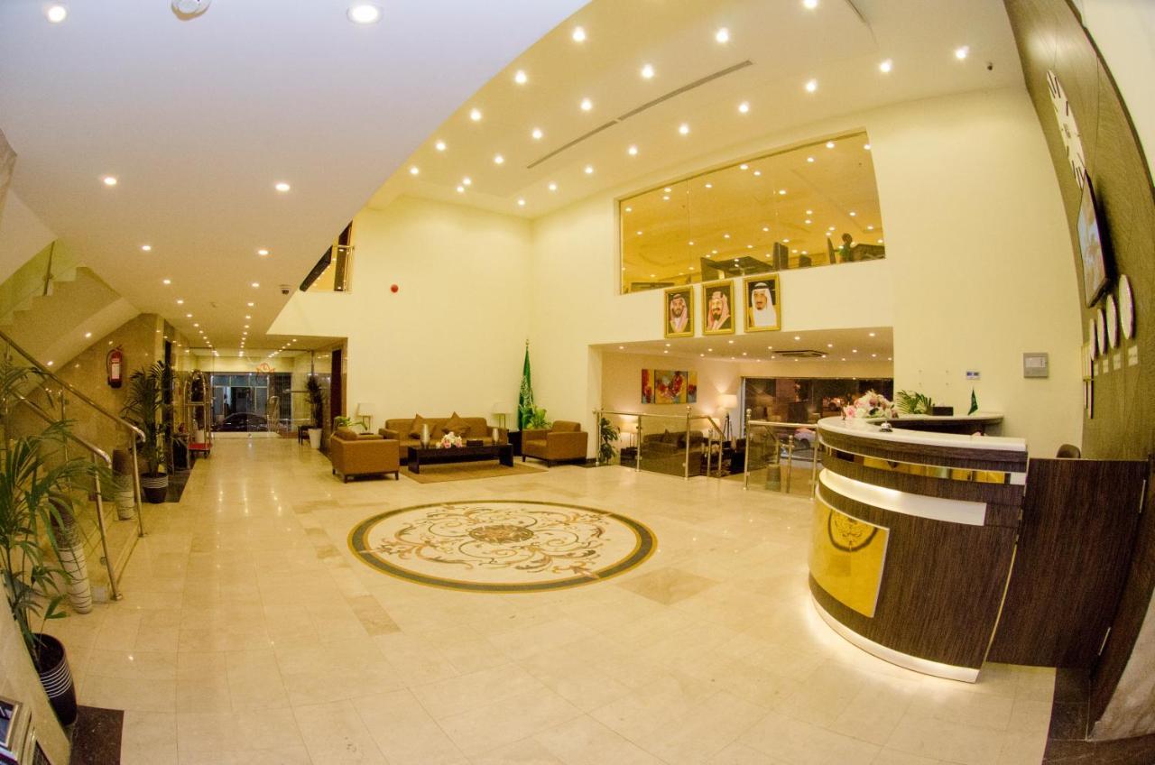 Swiss Spirit Hotel & Suites Taif Exterior photo