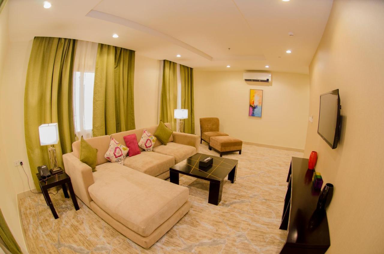 Swiss Spirit Hotel & Suites Taif Exterior photo