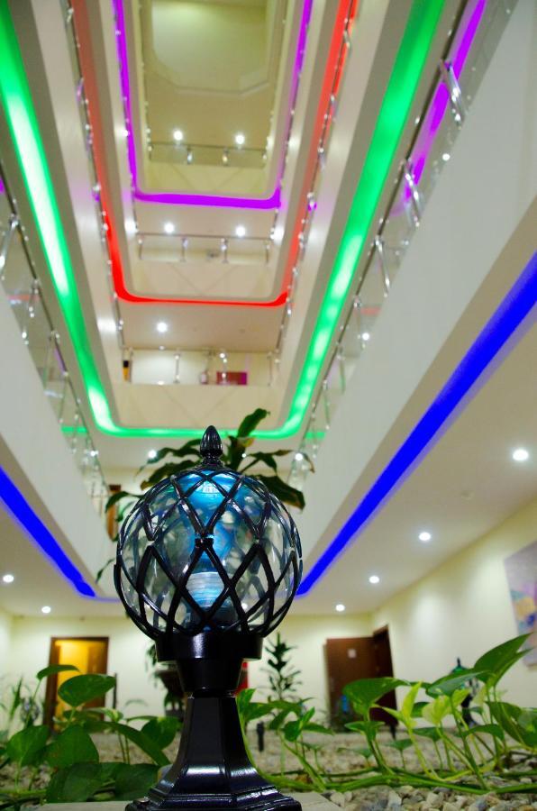 Swiss Spirit Hotel & Suites Taif Exterior photo