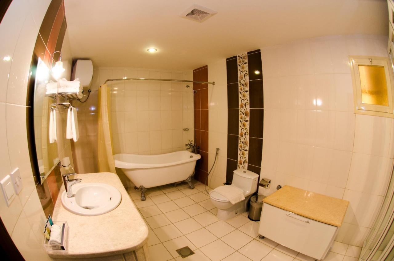 Swiss Spirit Hotel & Suites Taif Exterior photo
