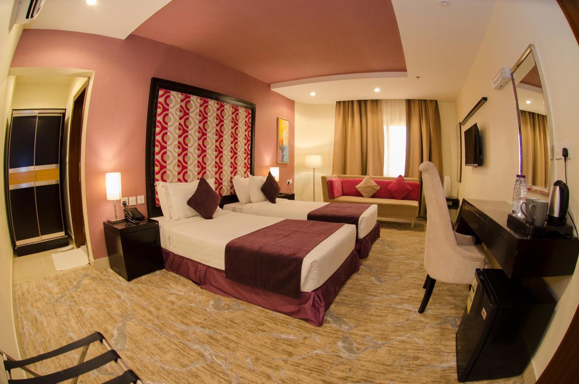 Swiss Spirit Hotel & Suites Taif Exterior photo