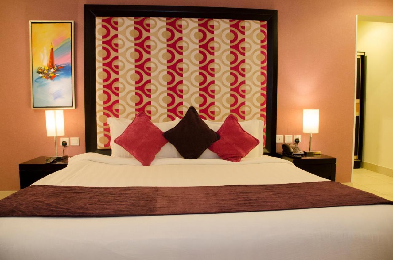 Swiss Spirit Hotel & Suites Taif Exterior photo